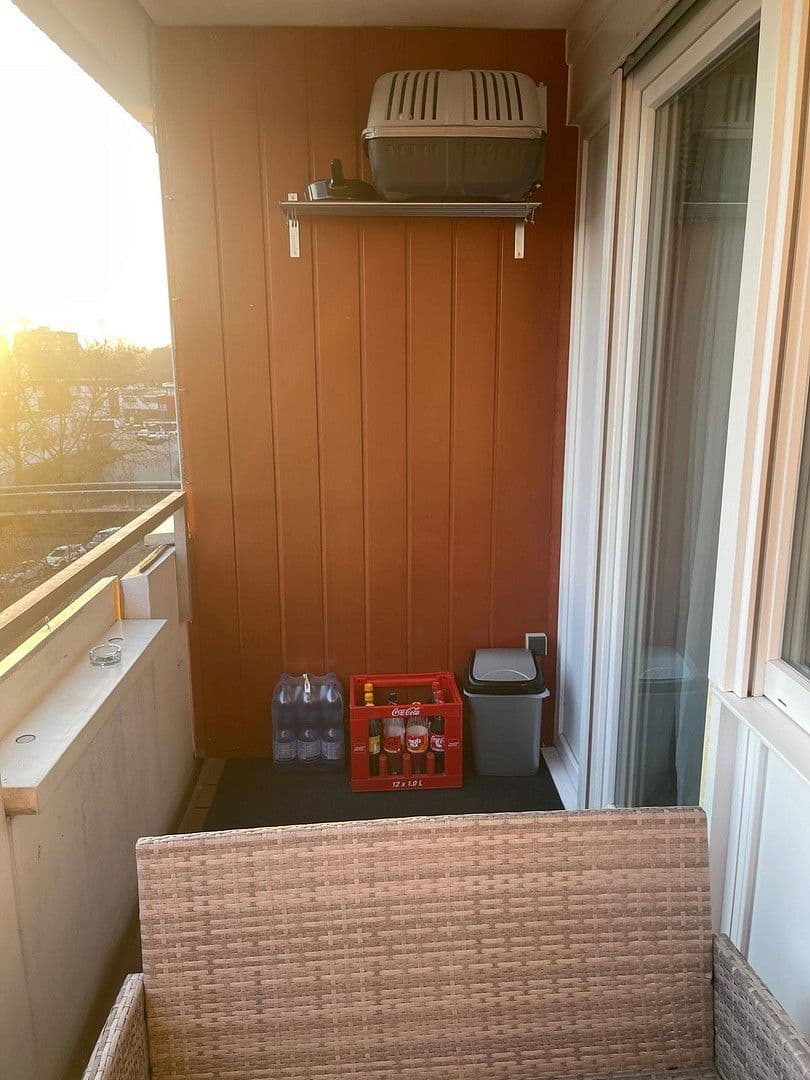 Pronájem bytu 3+1 80 m², Ludwigshafen am Rhein, Porýní-Falc Pronájem bytu 3+1 80 m², Ludwigshafen am Rhein, Porýní-Falc