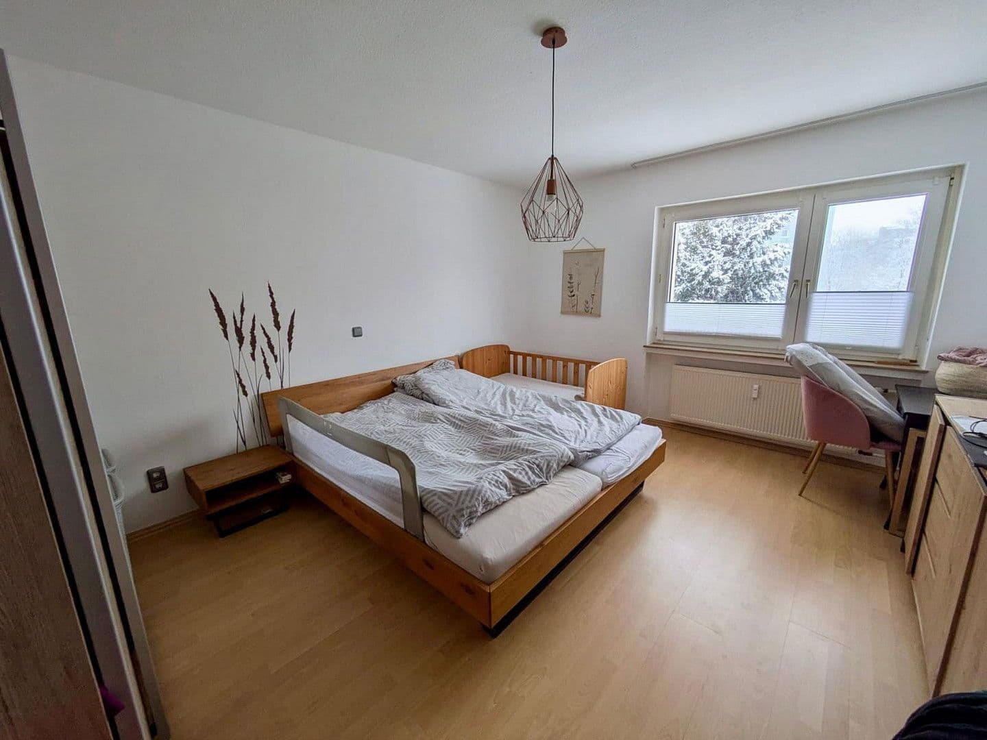 Pronájem bytu 3+1 77 m², Schiessgärten 21, Gießen, Hessen Pronájem bytu 3+1 77 m², Schiessgärten 21, Gießen, Hessen