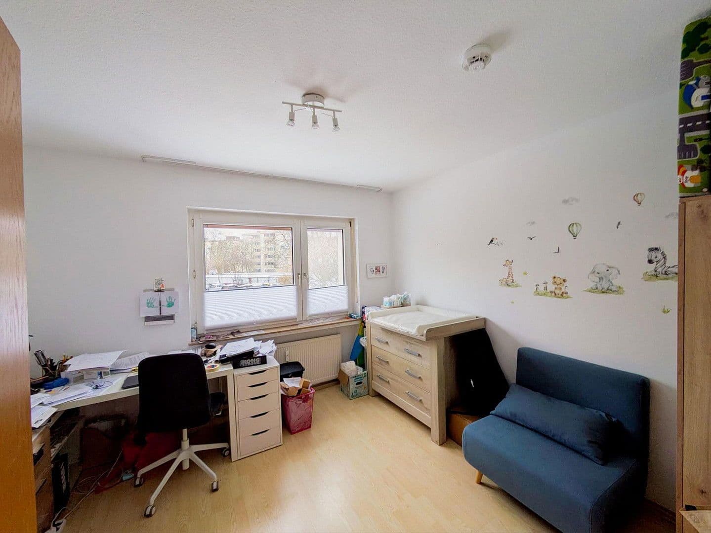 Pronájem bytu 3+1 77 m², Schiessgärten 21, Gießen, Hessen Pronájem bytu 3+1 77 m², Schiessgärten 21, Gießen, Hessen