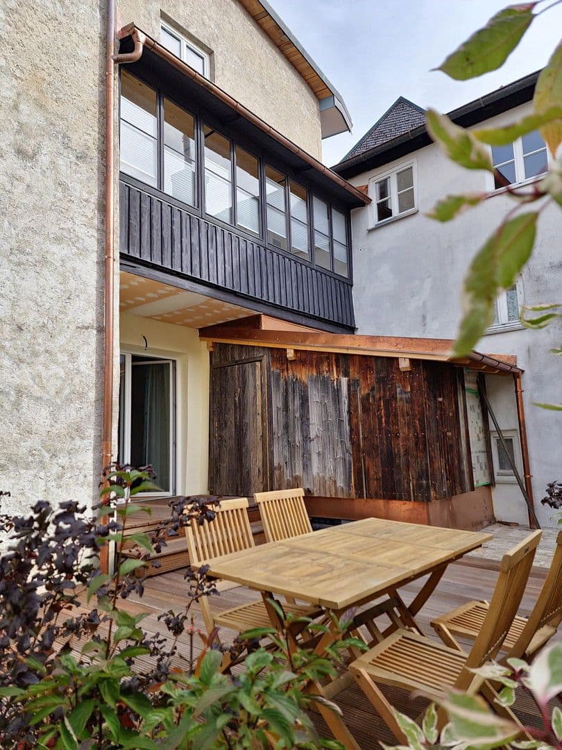 Pronájem bytu 2+1 63 m², Klammergasse 6, Bad Tölz, Bavorsko Pronájem bytu 2+1 63 m², Klammergasse 6, Bad Tölz, Bavorsko