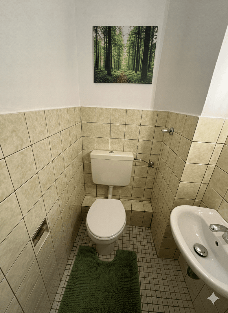 Pronájem bytu 3+kk 80 m², Bochumer Str. 72 a, Hattingen, Severní Porýní-Vestfálsko Pronájem bytu 3+kk 80 m², Bochumer Str. 72 a, Hattingen, Severní Porýní-Vestfálsko