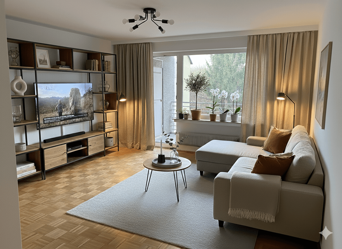 Pronájem bytu 3+kk 80 m², Bochumer Str. 72 a, Hattingen, Severní Porýní-Vestfálsko Pronájem bytu 3+kk 80 m², Bochumer Str. 72 a, Hattingen, Severní Porýní-Vestfálsko