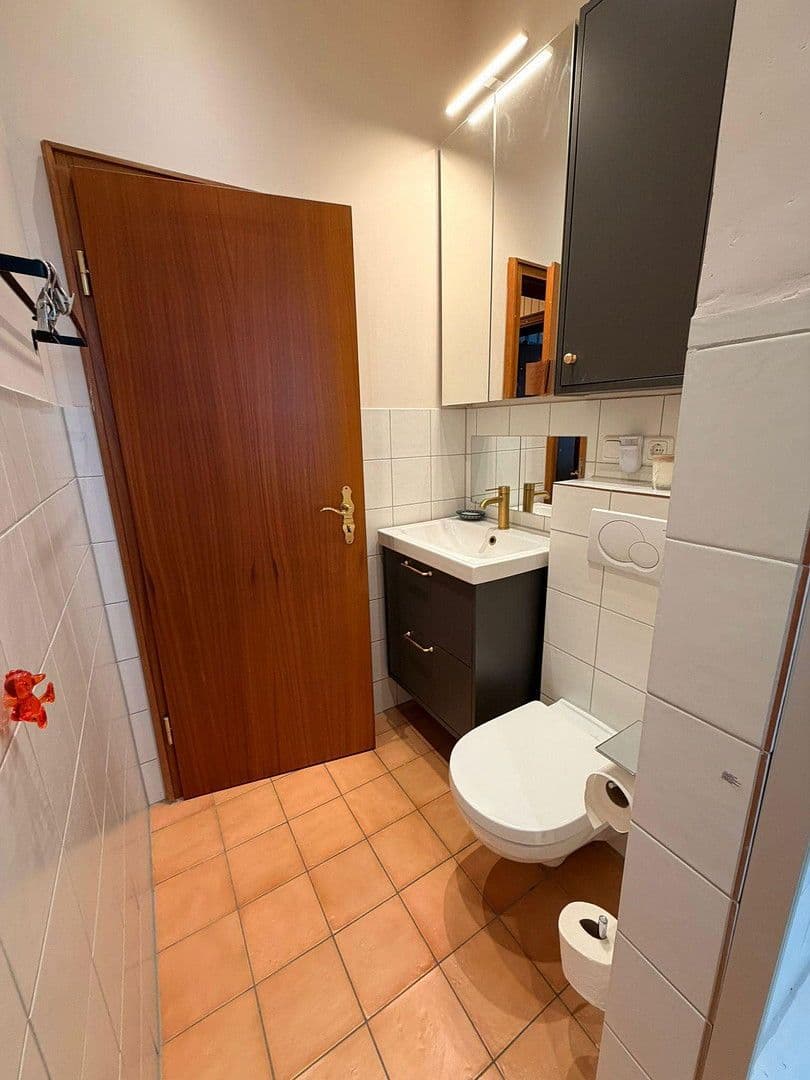 Pronájem bytu 4+1 105 m², Haselau, Šlesvicko-Holštýnsko Pronájem bytu 4+1 105 m², Haselau, Šlesvicko-Holštýnsko