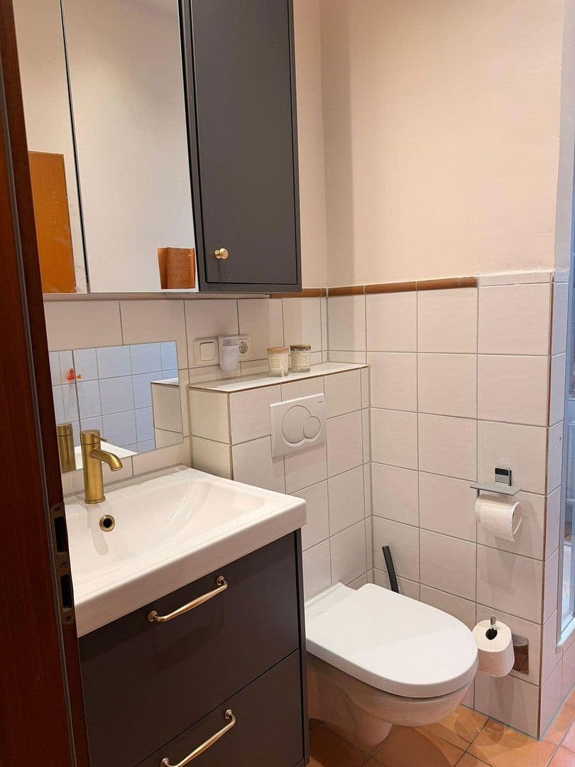 Pronájem bytu 4+1 105 m², Haselau, Šlesvicko-Holštýnsko Pronájem bytu 4+1 105 m², Haselau, Šlesvicko-Holštýnsko
