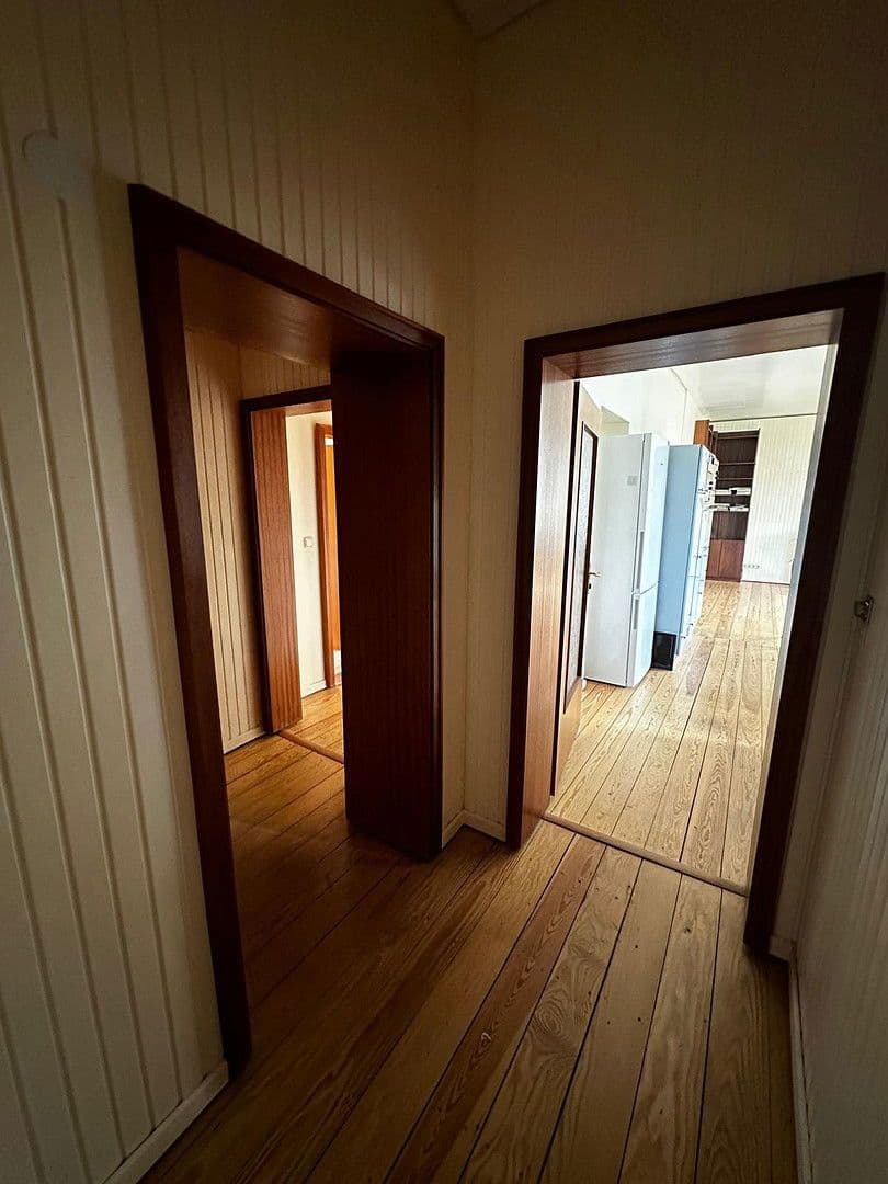 Pronájem bytu 4+1 105 m², Haselau, Šlesvicko-Holštýnsko Pronájem bytu 4+1 105 m², Haselau, Šlesvicko-Holštýnsko