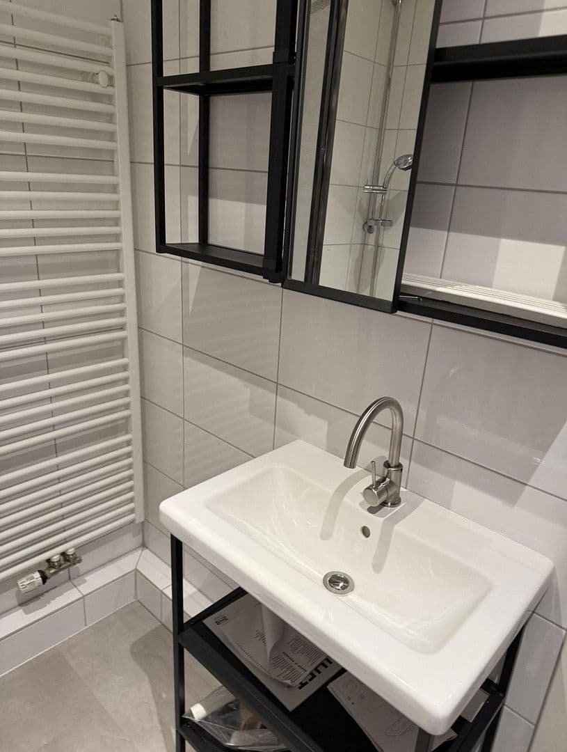 Pronájem bytu 3+1 72 m², Nikolaistr., Hildesheim, Dolní Sasko Pronájem bytu 3+1 72 m², Nikolaistr., Hildesheim, Dolní Sasko