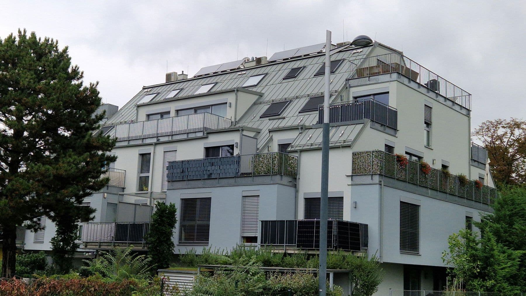 Pronájem bytu 2+1 44 m², Pilotengasse 118, Wien, Wien Pronájem bytu 2+1 44 m², Pilotengasse 118, Wien, Wien