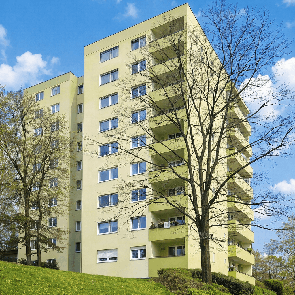 Pronájem bytu 69 m², Am Schwarzenberg 4, Würzburg, Bavorsko Pronájem bytu 69 m², Am Schwarzenberg 4, Würzburg, Bavorsko