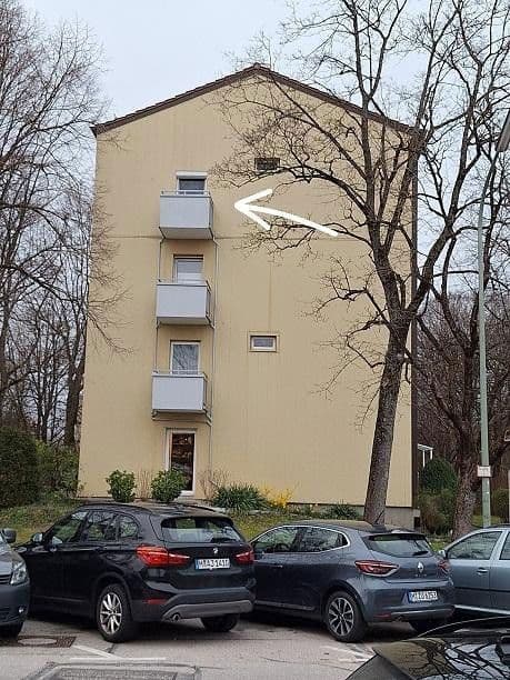 Prodej bytu 3+1 65 m², Thurgaustr. 8, München, Bavorsko Prodej bytu 3+1 65 m², Thurgaustr. 8, München, Bavorsko