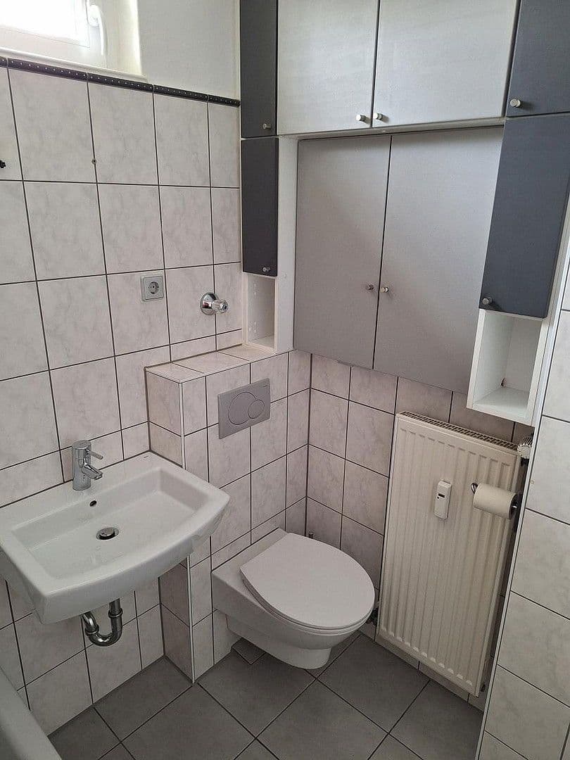 Prodej bytu 3+1 65 m², Thurgaustr. 8, München, Bavorsko Prodej bytu 3+1 65 m², Thurgaustr. 8, München, Bavorsko