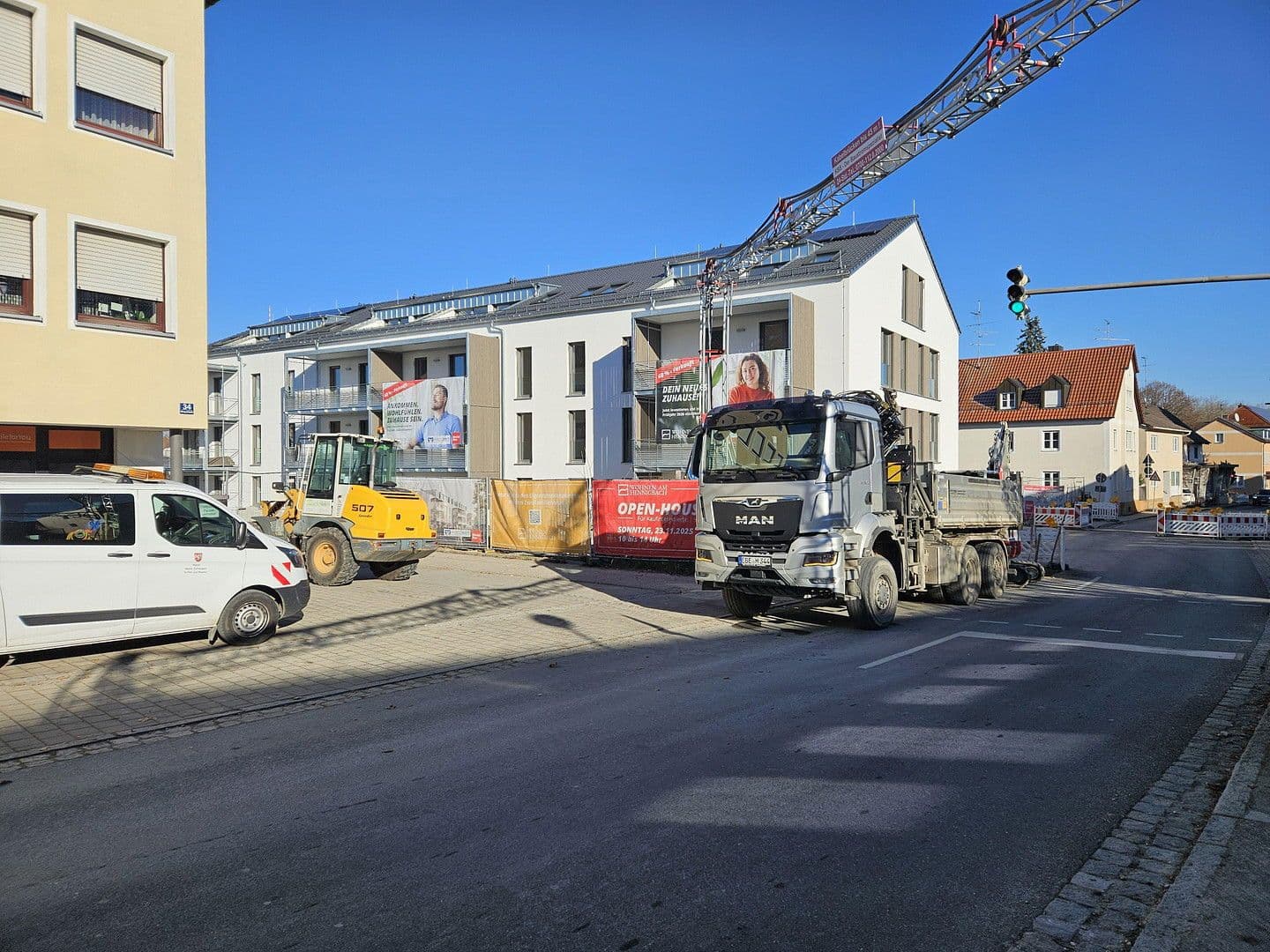 Pronájem bytu 2+1 56 m², Herzog-Ludwig-Str. 32, Markt Schwaben, Bavorsko Pronájem bytu 2+1 56 m², Herzog-Ludwig-Str. 32, Markt Schwaben, Bavorsko