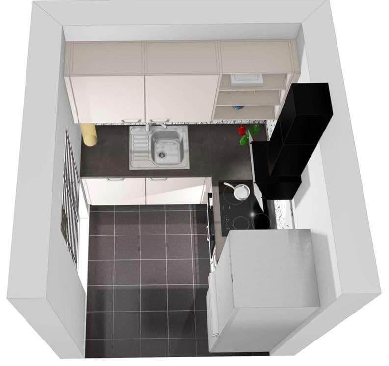 Pronájem bytu 2+1 56 m², Herzog-Ludwig-Str. 32, Markt Schwaben, Bavorsko Pronájem bytu 2+1 56 m², Herzog-Ludwig-Str. 32, Markt Schwaben, Bavorsko