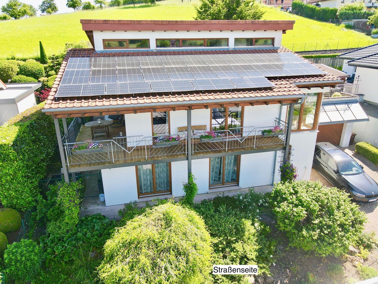 Prodej domu 181 m², pozemek 617 m², Hangstraße 18, Nünschweiler, Porýní-Falc Prodej domu 181 m², pozemek 617 m², Hangstraße 18, Nünschweiler, Porýní-Falc