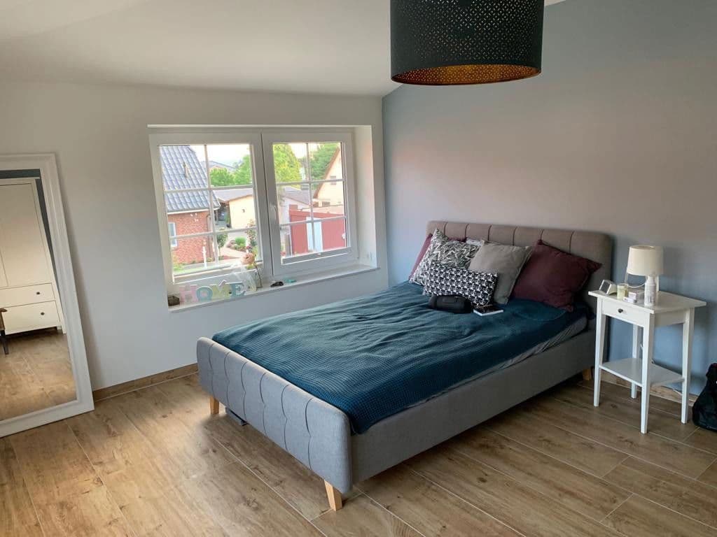 Prodej domu 190 m², pozemek 670 m², Stelle, Dolní Sasko Prodej domu 190 m², pozemek 670 m², Stelle, Dolní Sasko