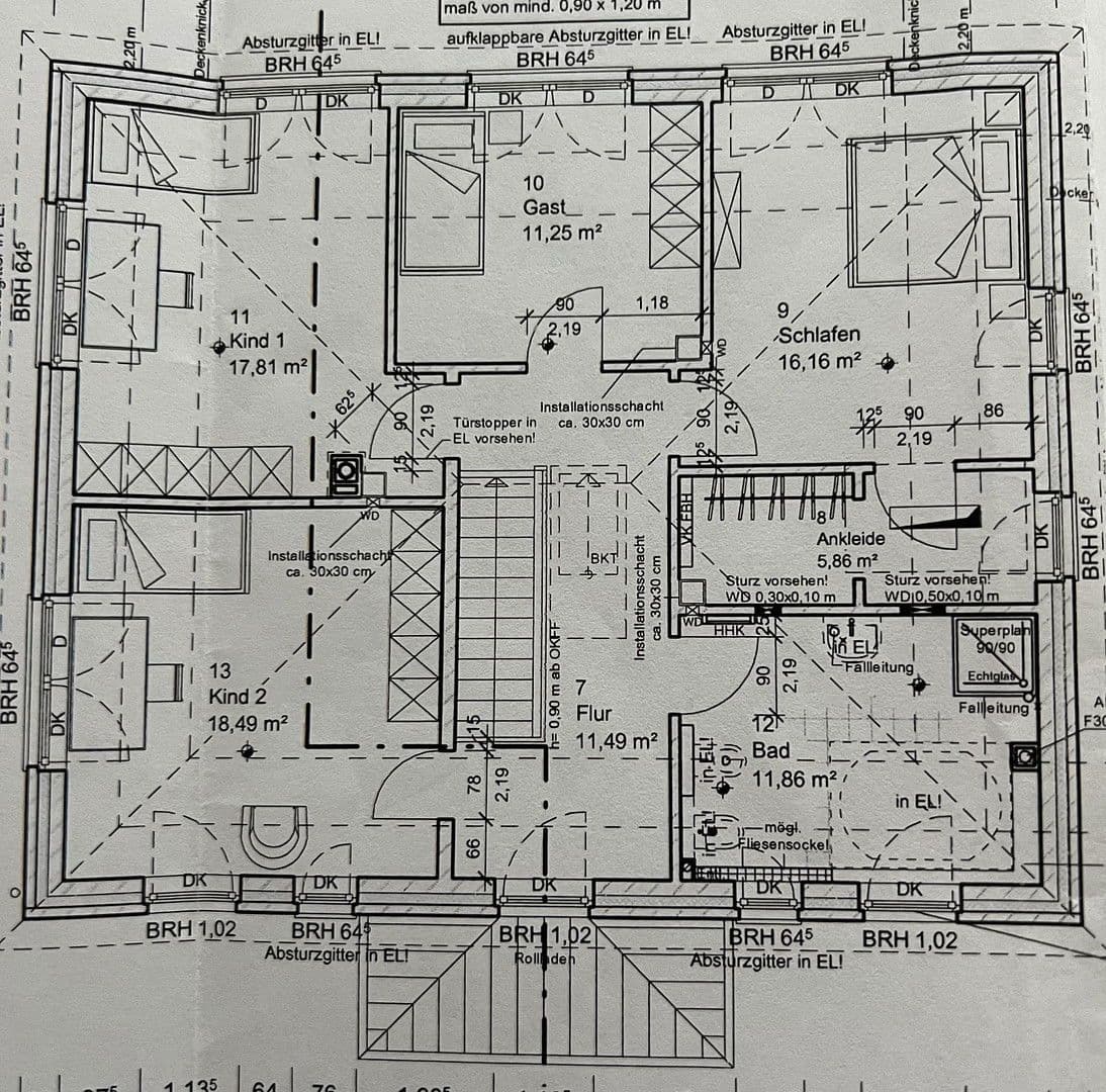 Prodej domu 190 m², pozemek 670 m², Stelle, Dolní Sasko Prodej domu 190 m², pozemek 670 m², Stelle, Dolní Sasko