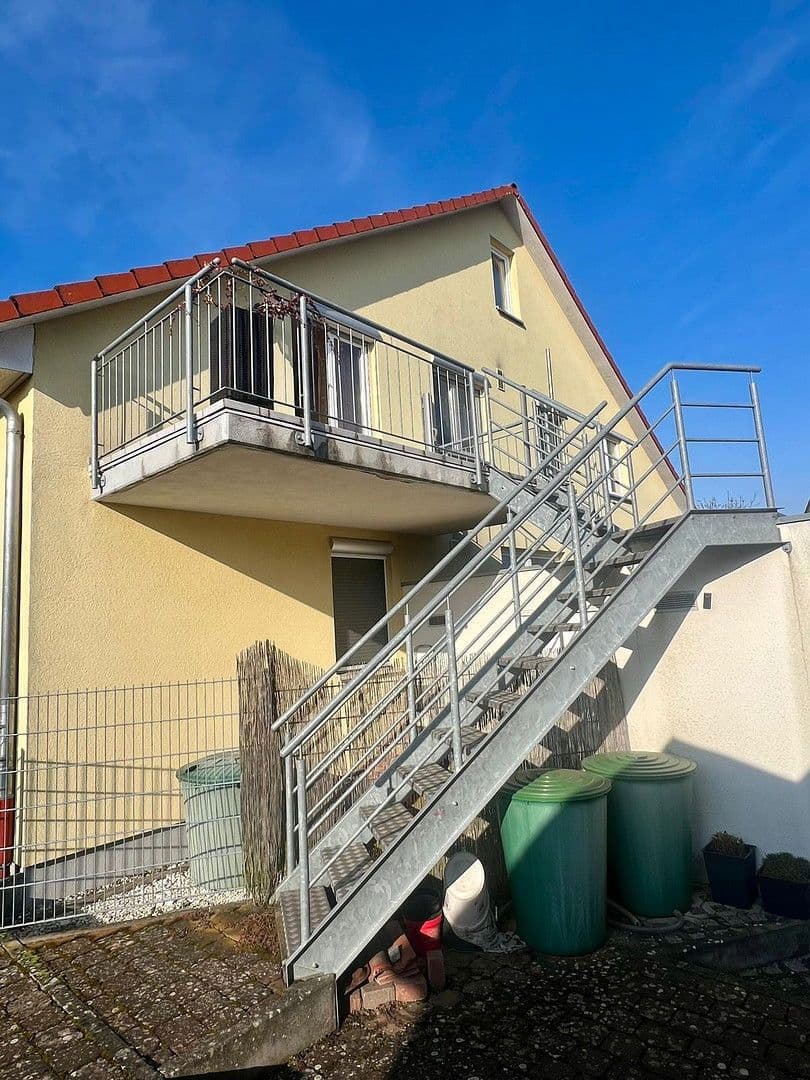 Prodej bytu 5+1 101 m², Germersheim, Porýní-Falc Prodej bytu 5+1 101 m², Germersheim, Porýní-Falc