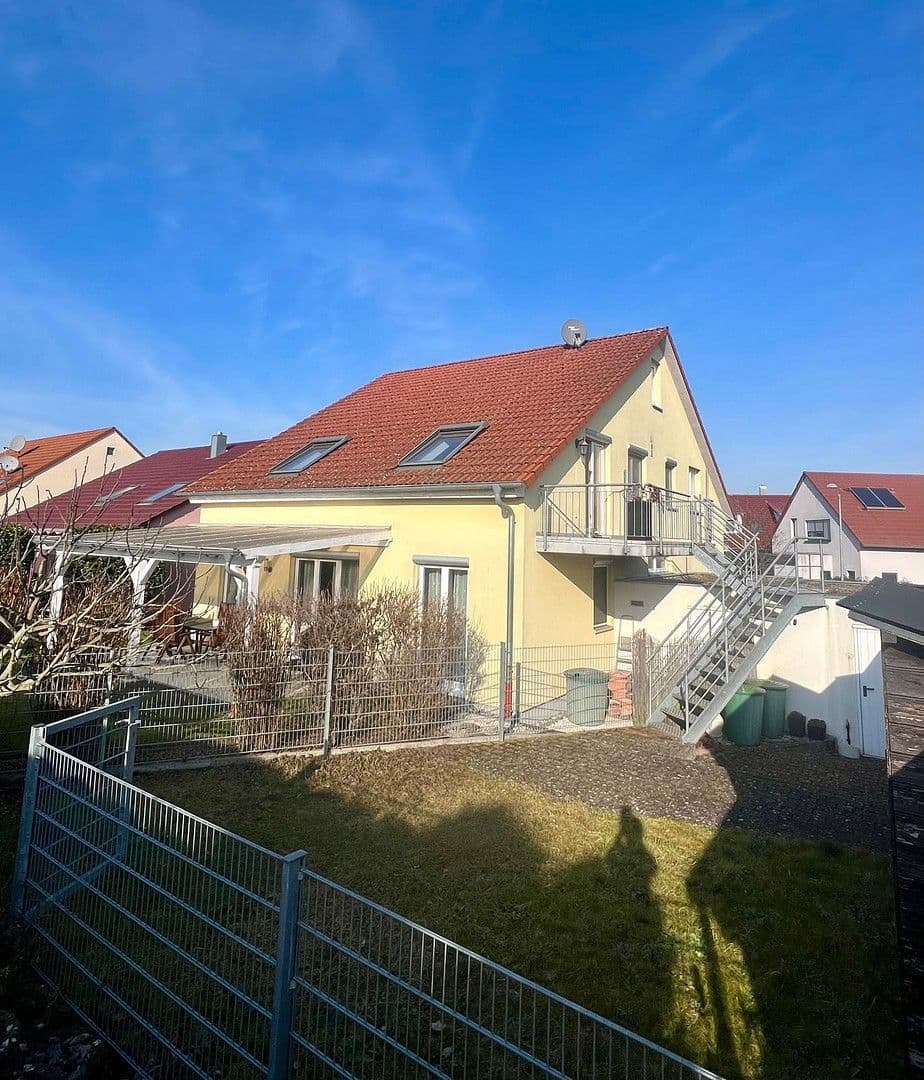 Prodej bytu 5+1 101 m², Germersheim, Porýní-Falc Prodej bytu 5+1 101 m², Germersheim, Porýní-Falc