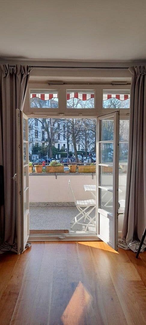 Pronájem bytu 2+kk 75 m², Hamburg, Hamburg Pronájem bytu 2+kk 75 m², Hamburg, Hamburg