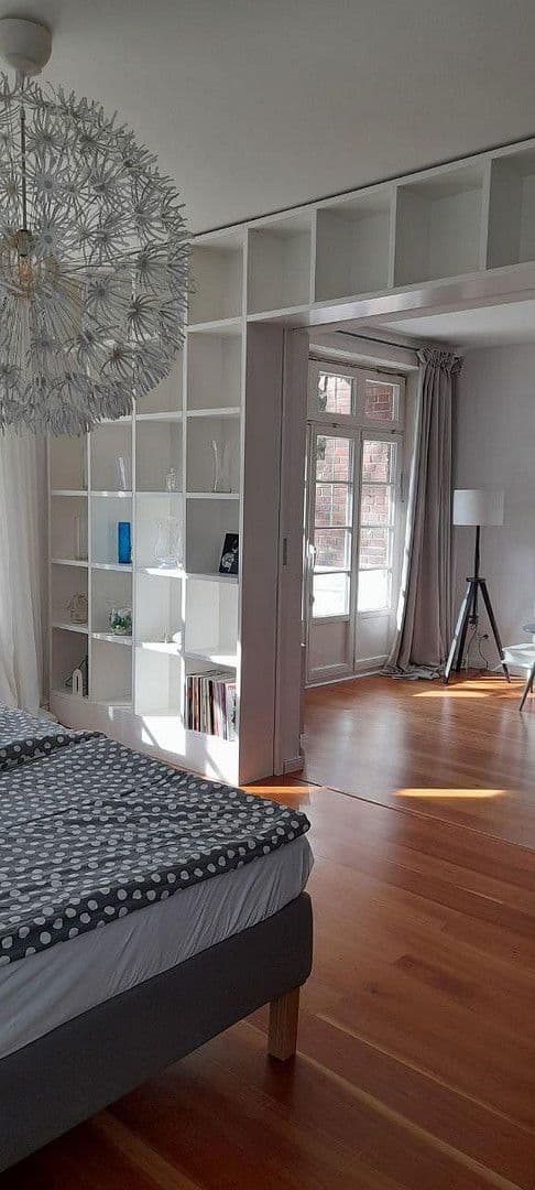 Pronájem bytu 2+kk 75 m², Hamburg, Hamburg Pronájem bytu 2+kk 75 m², Hamburg, Hamburg