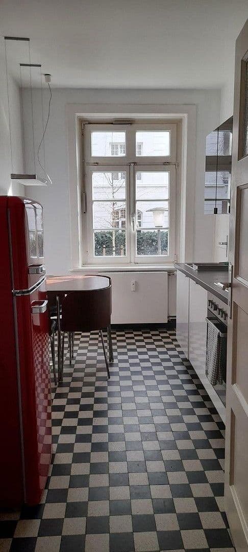 Pronájem bytu 2+kk 75 m², Hamburg, Hamburg Pronájem bytu 2+kk 75 m², Hamburg, Hamburg