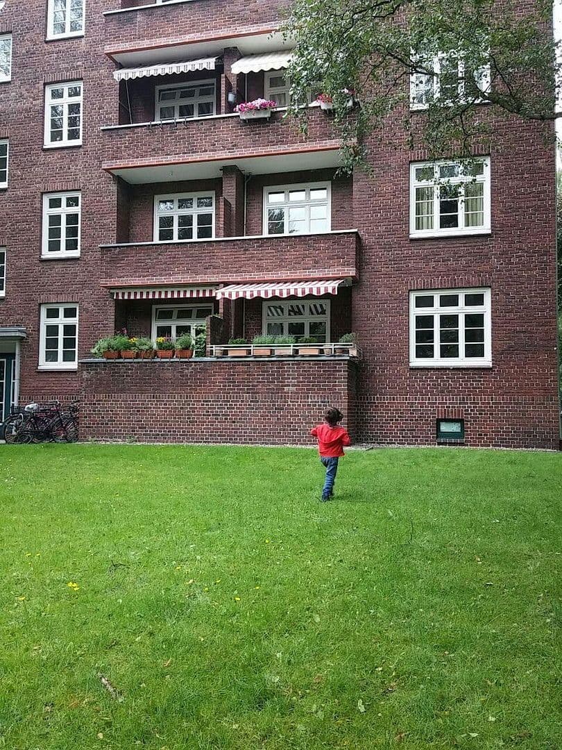 Pronájem bytu 2+kk 75 m², Hamburg, Hamburg Pronájem bytu 2+kk 75 m², Hamburg, Hamburg