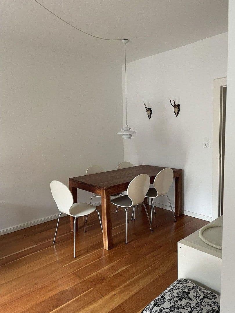 Pronájem bytu 2+kk 75 m², Hamburg, Hamburg Pronájem bytu 2+kk 75 m², Hamburg, Hamburg