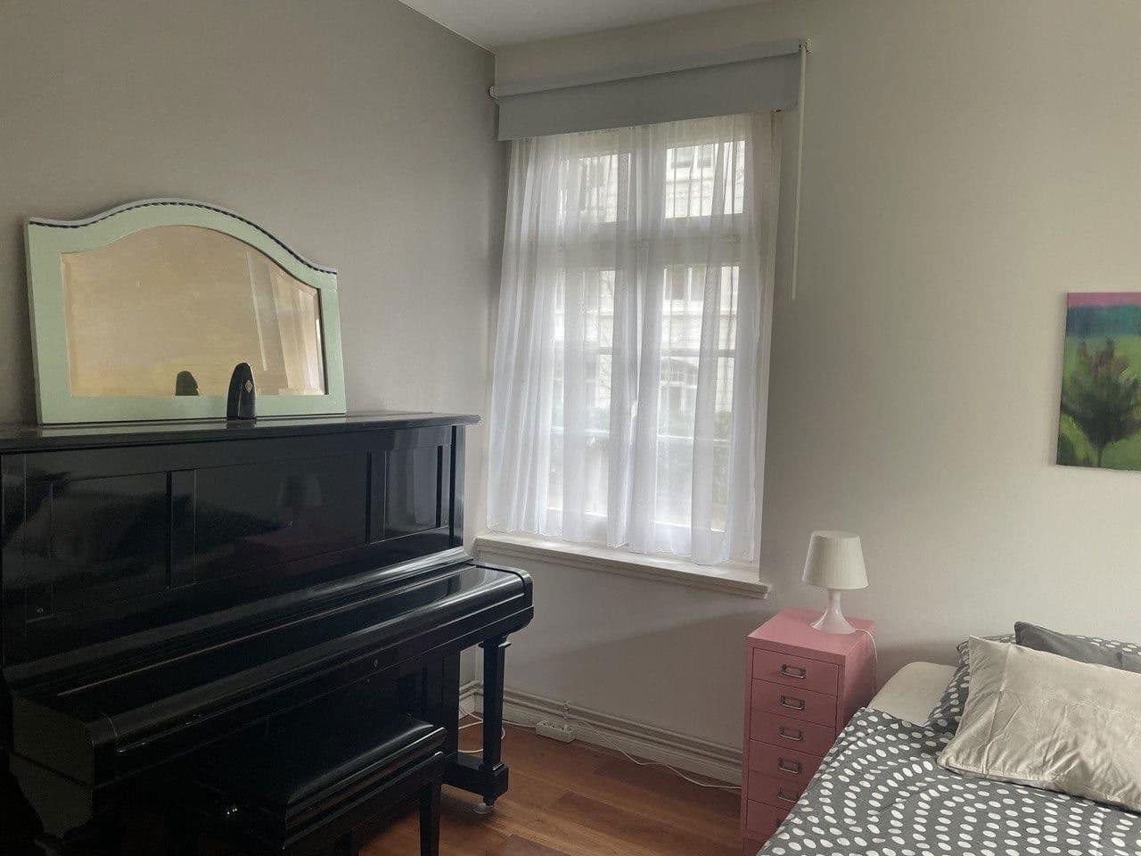 Pronájem bytu 2+kk 75 m², Hamburg, Hamburg Pronájem bytu 2+kk 75 m², Hamburg, Hamburg