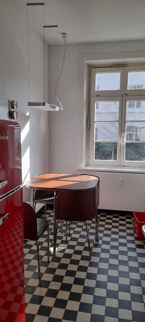 Pronájem bytu 2+kk 75 m², Hamburg, Hamburg Pronájem bytu 2+kk 75 m², Hamburg, Hamburg