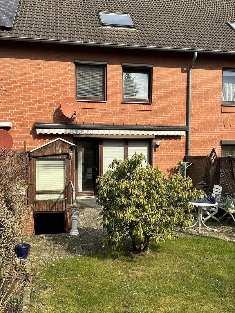 Prodej domu 127 m², pozemek 207 m², Kiel, Šlesvicko-Holštýnsko Prodej domu 127 m², pozemek 207 m², Kiel, Šlesvicko-Holštýnsko