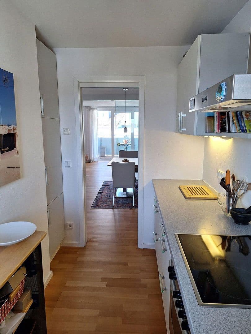 Prodej bytu 2+1 57 m², München, Bavorsko Prodej bytu 2+1 57 m², München, Bavorsko