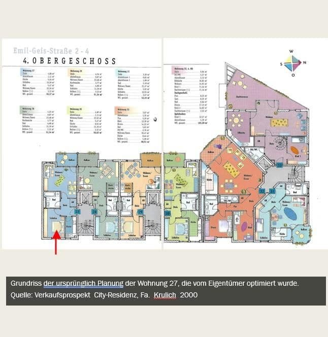 Prodej bytu 2+1 57 m², München, Bavorsko Prodej bytu 2+1 57 m², München, Bavorsko