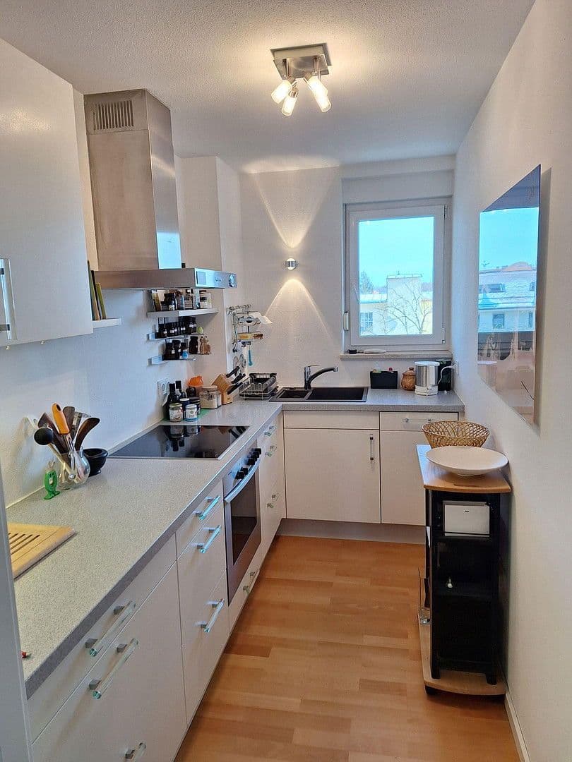 Prodej bytu 2+1 57 m², München, Bavorsko Prodej bytu 2+1 57 m², München, Bavorsko