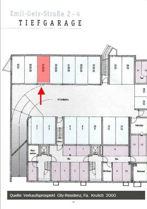 Prodej bytu 2+1 57 m², München, Bavorsko Prodej bytu 2+1 57 m², München, Bavorsko