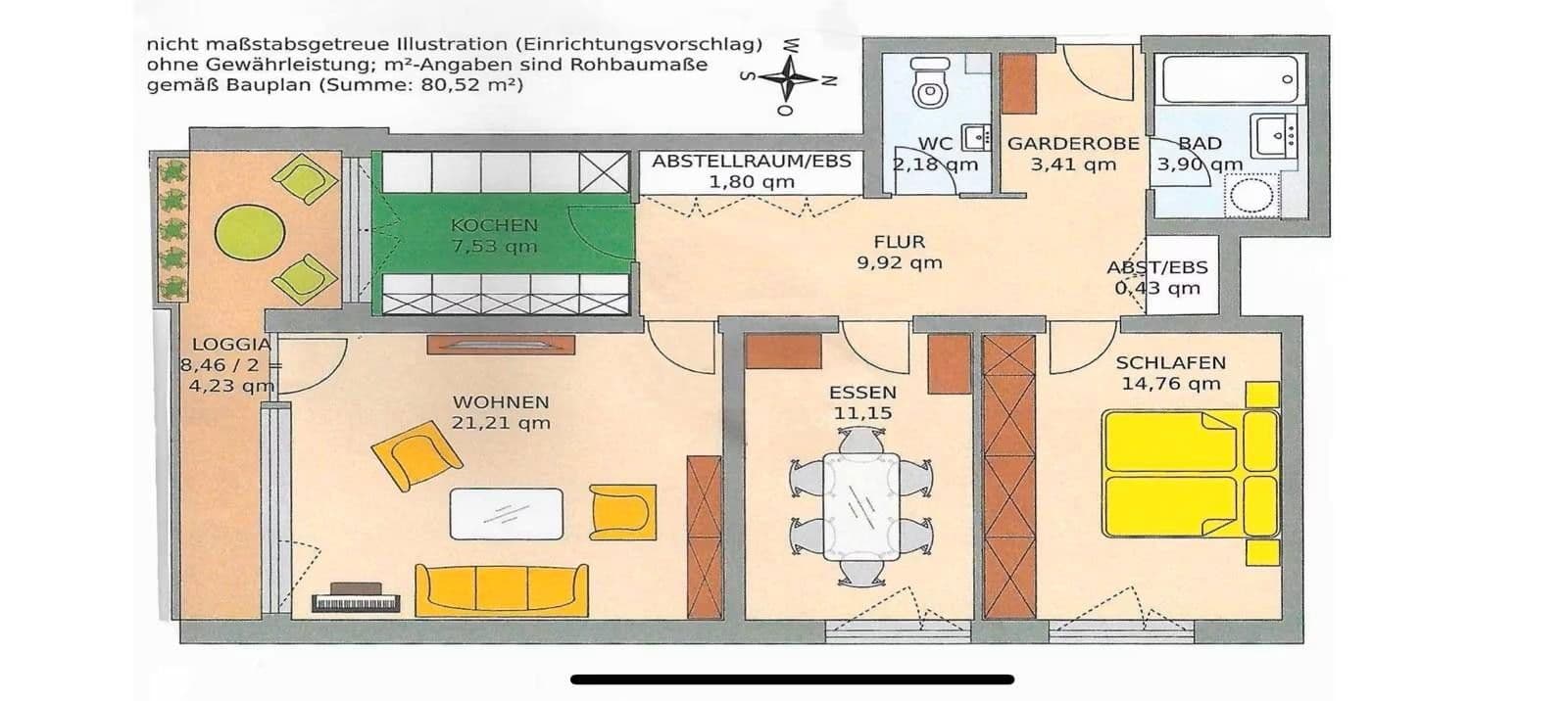 Prodej bytu 3+1 80 m², Gelbhofstrasse 5, München Großhadern, Bavorsko Prodej bytu 3+1 80 m², Gelbhofstrasse 5, München Großhadern, Bavorsko
