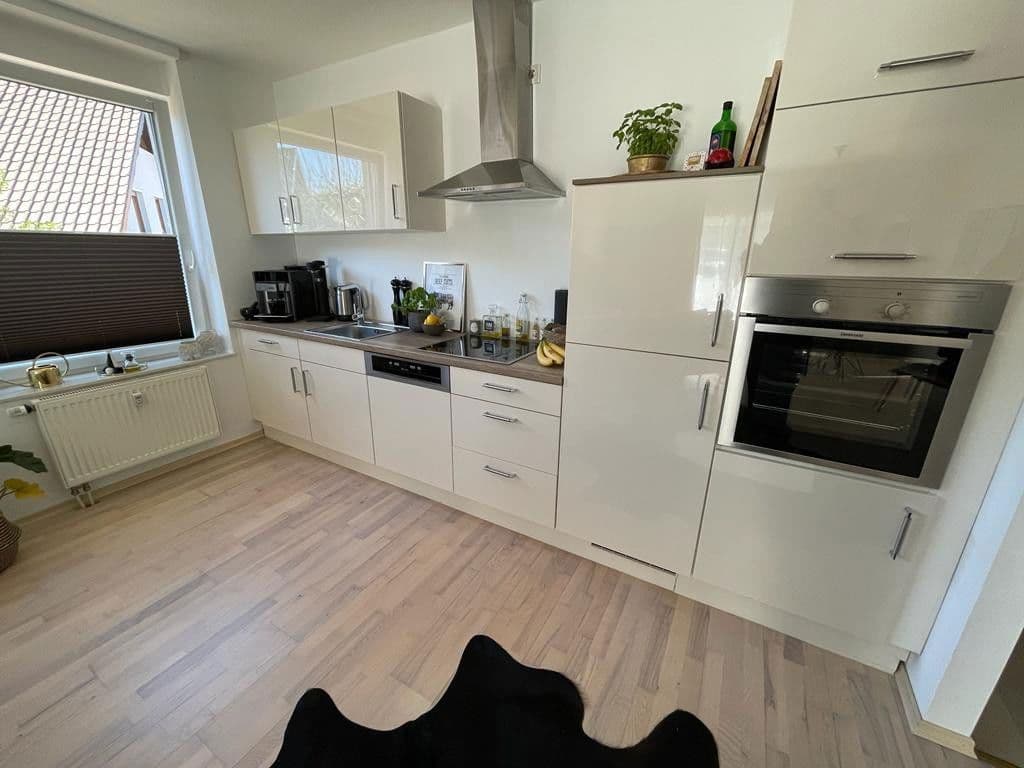 Pronájem bytu 2+kk 63 m², Teutoburger-Wald-Straße, Georgsmarienhütte, Dolní Sasko Pronájem bytu 2+kk 63 m², Teutoburger-Wald-Straße, Georgsmarienhütte, Dolní Sasko