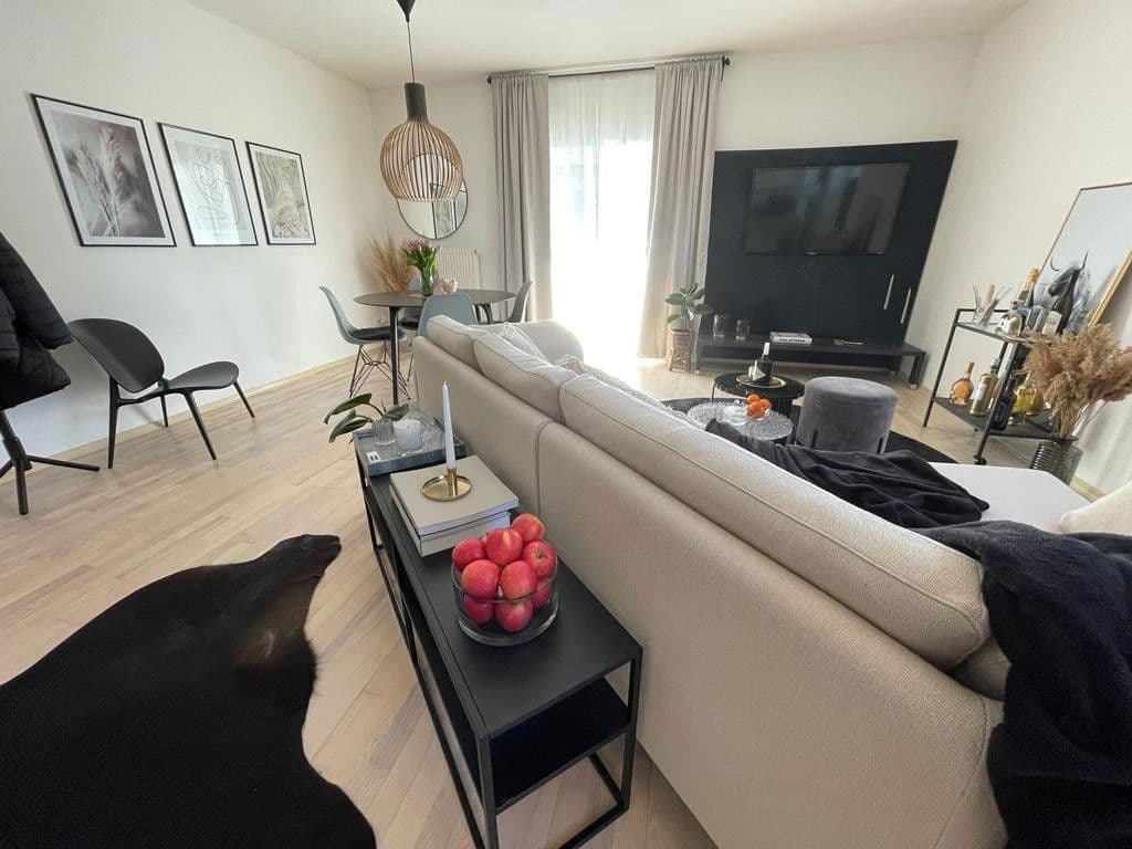 Pronájem bytu 2+kk 63 m², Teutoburger-Wald-Straße, Georgsmarienhütte, Dolní Sasko Pronájem bytu 2+kk 63 m², Teutoburger-Wald-Straße, Georgsmarienhütte, Dolní Sasko