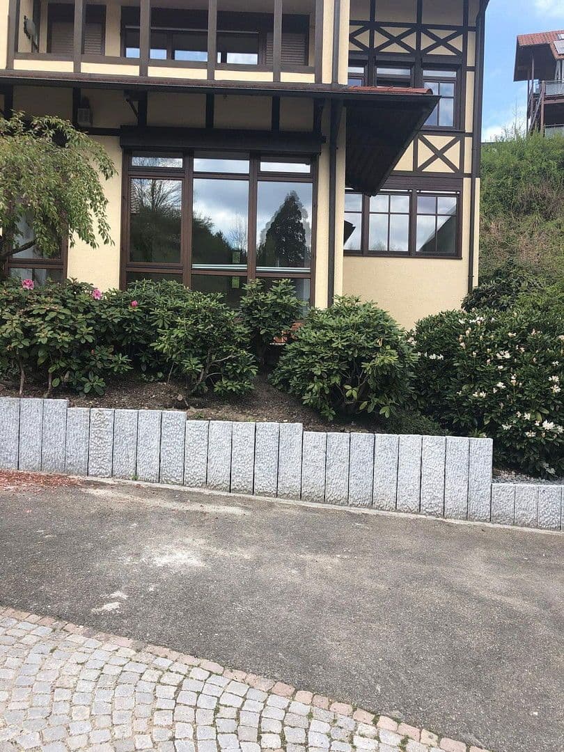 Pronájem bytu 3+1 82 m², Bühlertal, Bádensko-Württembersko Pronájem bytu 3+1 82 m², Bühlertal, Bádensko-Württembersko