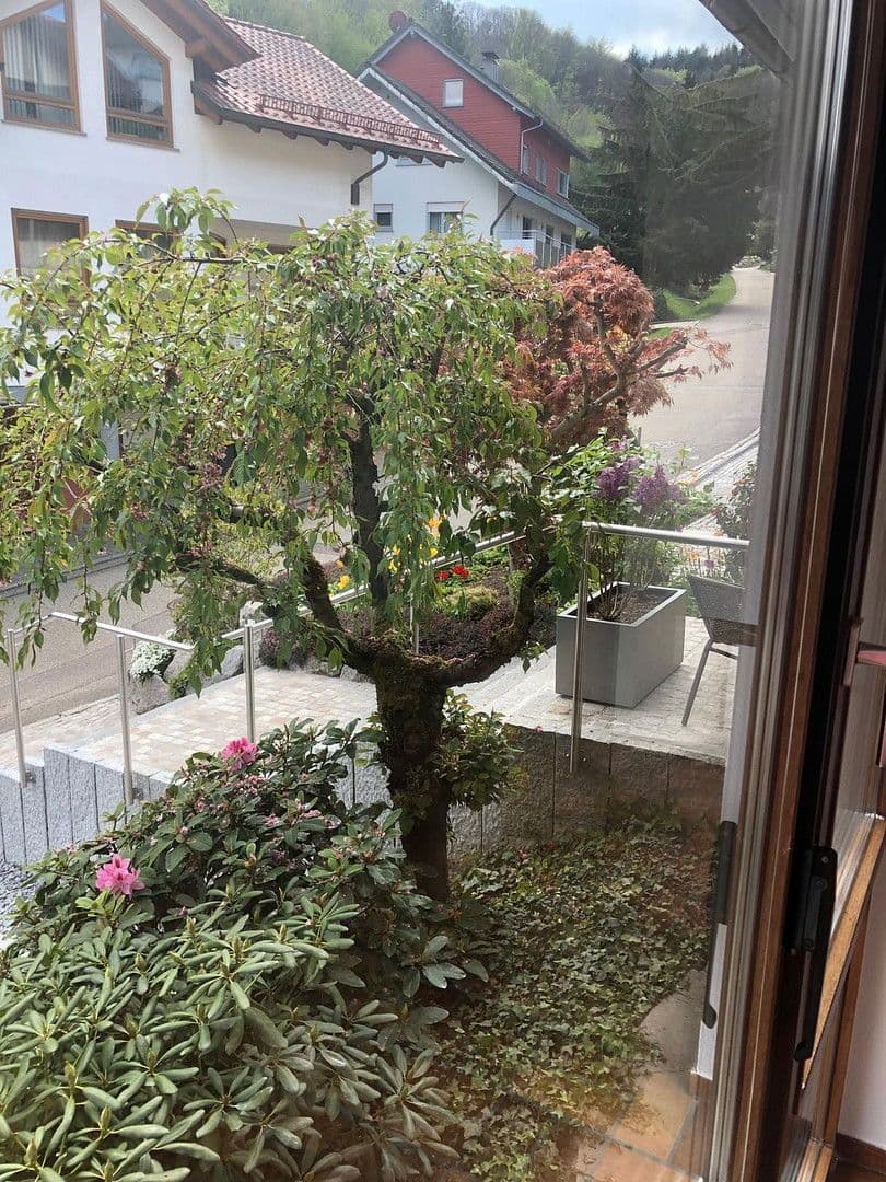 Pronájem bytu 3+1 82 m², Bühlertal, Bádensko-Württembersko Pronájem bytu 3+1 82 m², Bühlertal, Bádensko-Württembersko