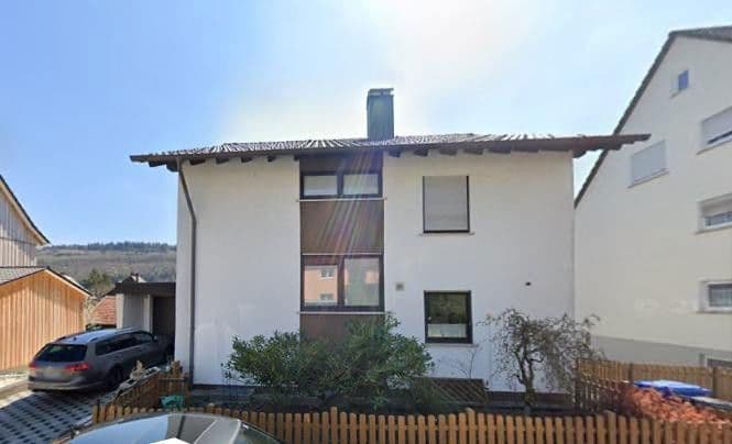 Prodej domu 154 m², pozemek 494 m², Mehlbaumstr.187, Albstadt, Bádensko-Württembersko Prodej domu 154 m², pozemek 494 m², Mehlbaumstr.187, Albstadt, Bádensko-Württembersko