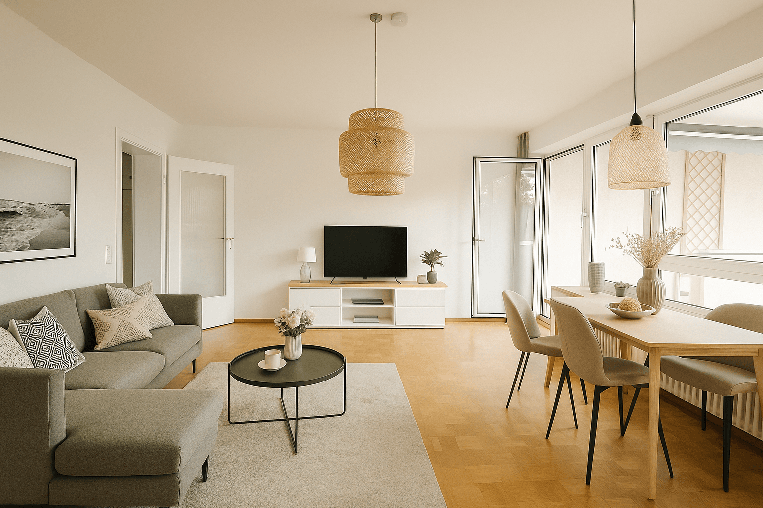 Prodej bytu 3+1 84 m², Wittelsbacherstrasse 28, Germering, Bavorsko Prodej bytu 3+1 84 m², Wittelsbacherstrasse 28, Germering, Bavorsko