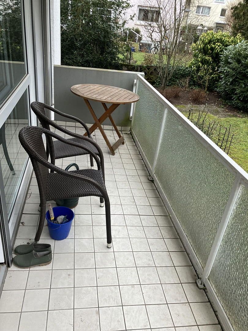 Pronájem bytu 3+1 100 m², Frankfurt, Hessen Pronájem bytu 3+1 100 m², Frankfurt, Hessen