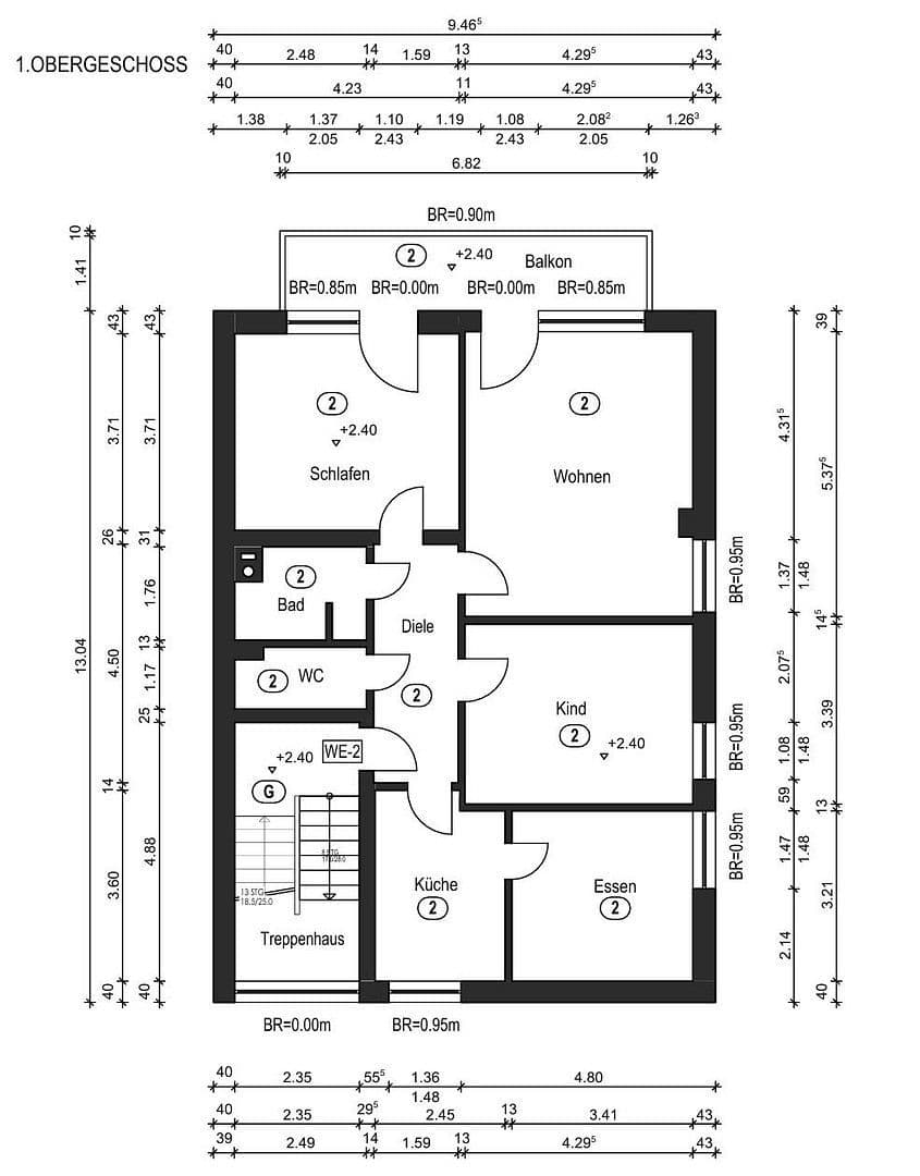 Prodej bytu 4+1 87 m², Baumstraße 1, Düsseldorf, Severní Porýní-Vestfálsko Prodej bytu 4+1 87 m², Baumstraße 1, Düsseldorf, Severní Porýní-Vestfálsko