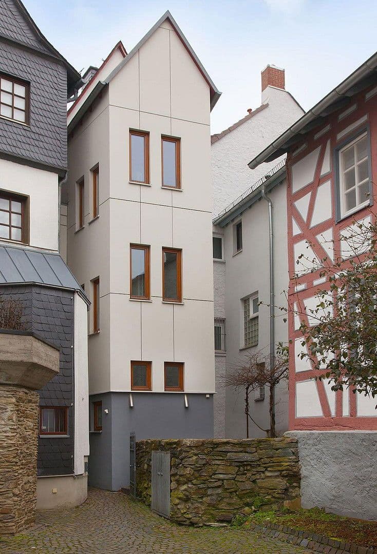 Prodej domu 272 m², pozemek 160 m², Obergasse 1, Idstein, Hessen Prodej domu 272 m², pozemek 160 m², Obergasse 1, Idstein, Hessen
