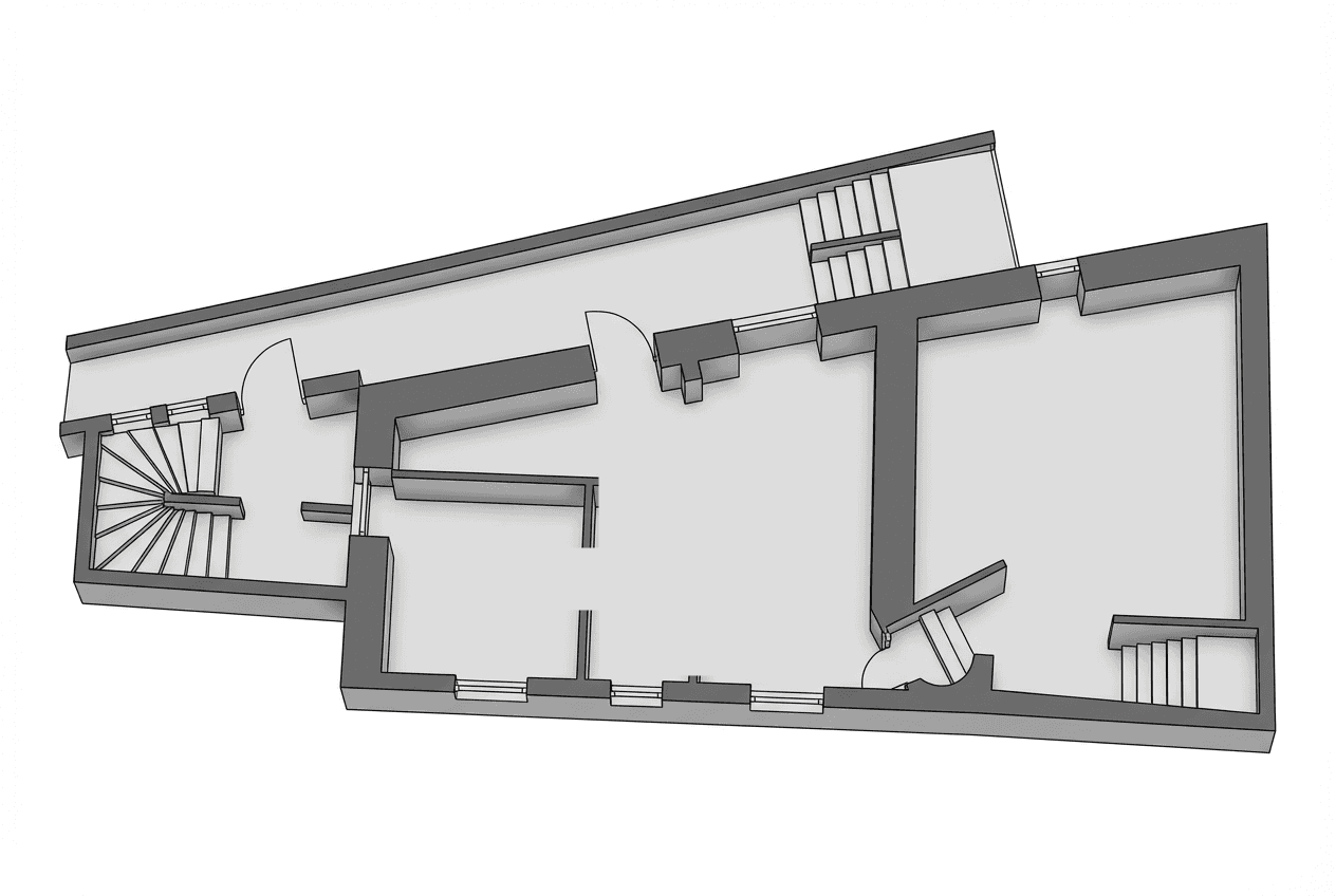 Prodej domu 272 m², pozemek 160 m², Obergasse 1, Idstein, Hessen Prodej domu 272 m², pozemek 160 m², Obergasse 1, Idstein, Hessen