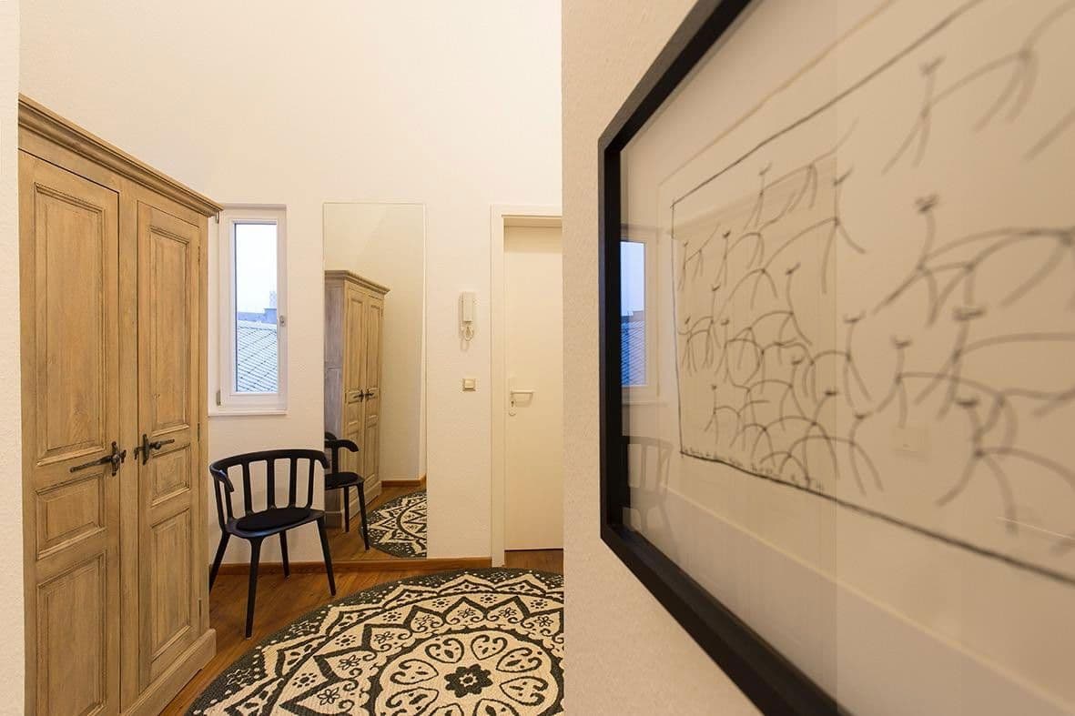 Prodej domu 272 m², pozemek 160 m², Obergasse 1, Idstein, Hessen Prodej domu 272 m², pozemek 160 m², Obergasse 1, Idstein, Hessen