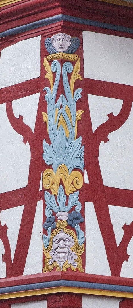 Prodej domu 272 m², pozemek 160 m², Obergasse 1, Idstein, Hessen Prodej domu 272 m², pozemek 160 m², Obergasse 1, Idstein, Hessen