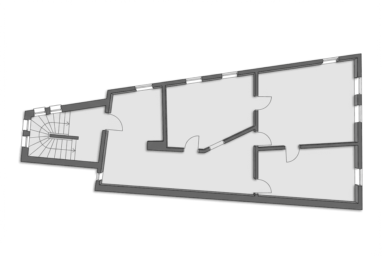 Prodej domu 272 m², pozemek 160 m², Obergasse 1, Idstein, Hessen Prodej domu 272 m², pozemek 160 m², Obergasse 1, Idstein, Hessen