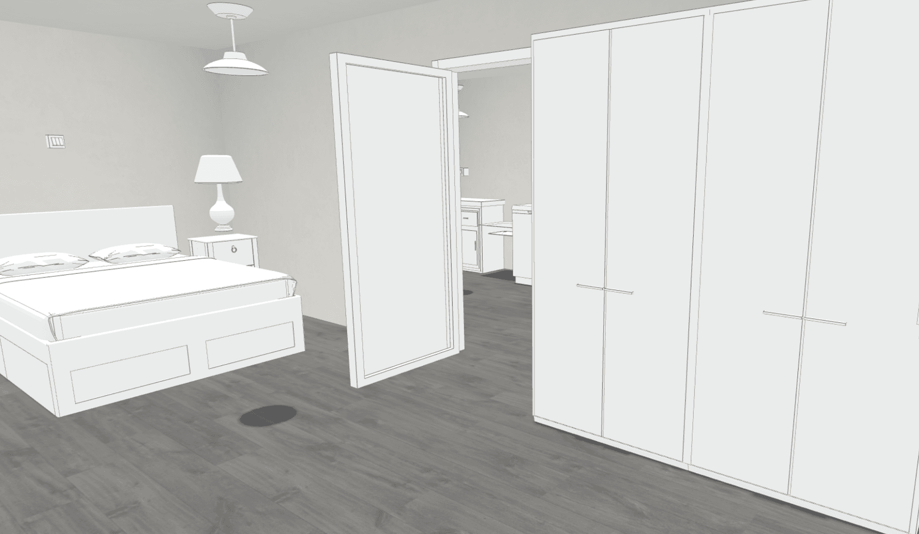 Pronájem bytu 3+1 60 m², Wormser Str. 47, Oppenheim, Porýní-Falc Pronájem bytu 3+1 60 m², Wormser Str. 47, Oppenheim, Porýní-Falc