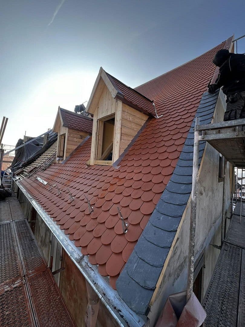 Pronájem bytu 3+1 60 m², Wormser Str. 47, Oppenheim, Porýní-Falc Pronájem bytu 3+1 60 m², Wormser Str. 47, Oppenheim, Porýní-Falc