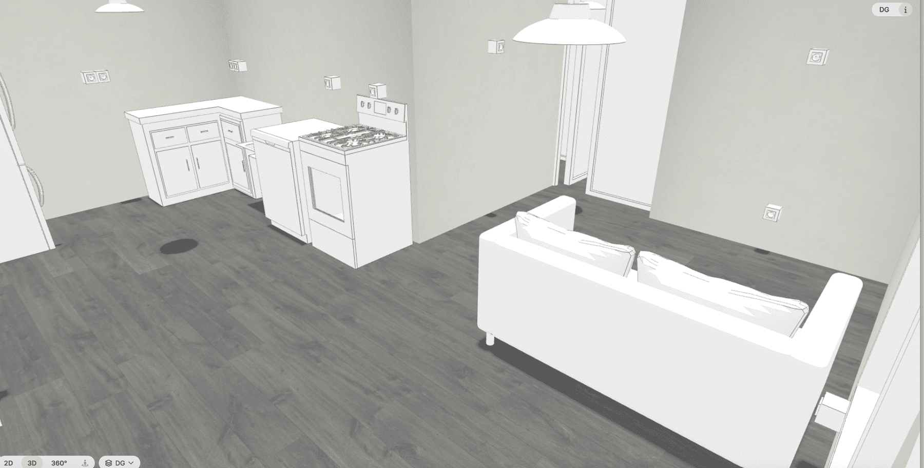 Pronájem bytu 3+1 60 m², Wormser Str. 47, Oppenheim, Porýní-Falc Pronájem bytu 3+1 60 m², Wormser Str. 47, Oppenheim, Porýní-Falc